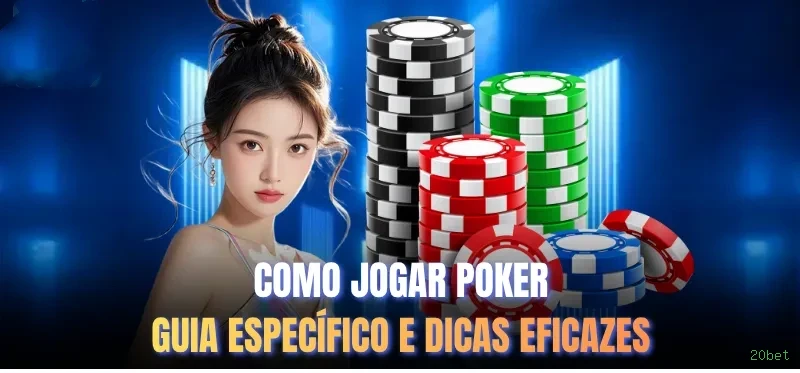 Depósito PIX 20bet